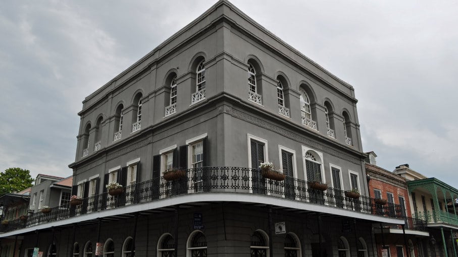 New Orleans - LaLaurie Mansion