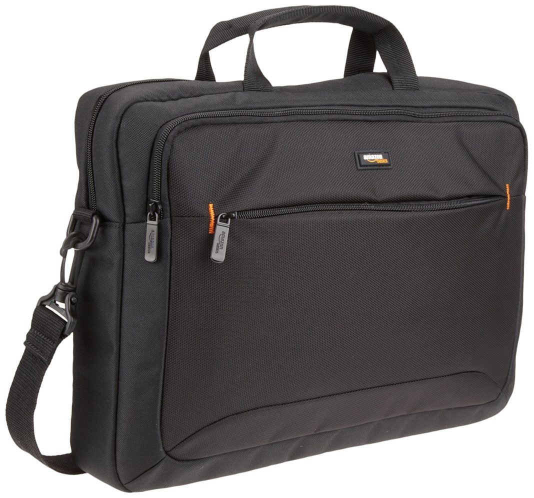 AmazonBasics 15.6-Inch Laptop and Tablet Bag