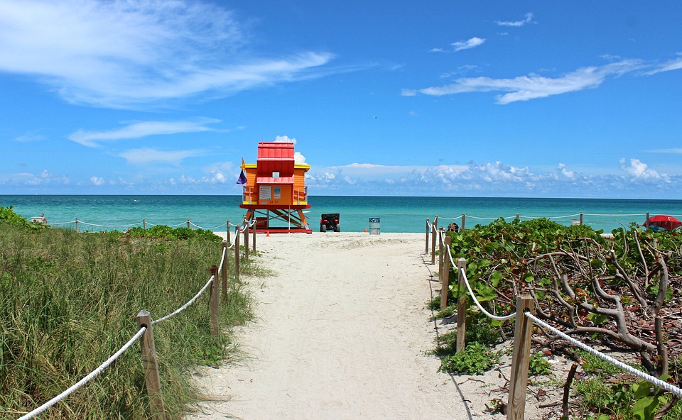 visit for Labor Day weekend - Miami Beach, Florida