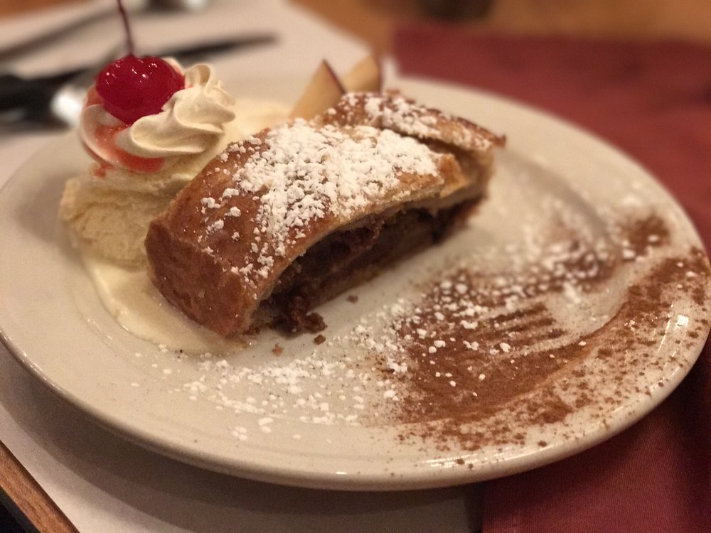 best restaurants in Myrtle Beach - Cafe Old Vienna