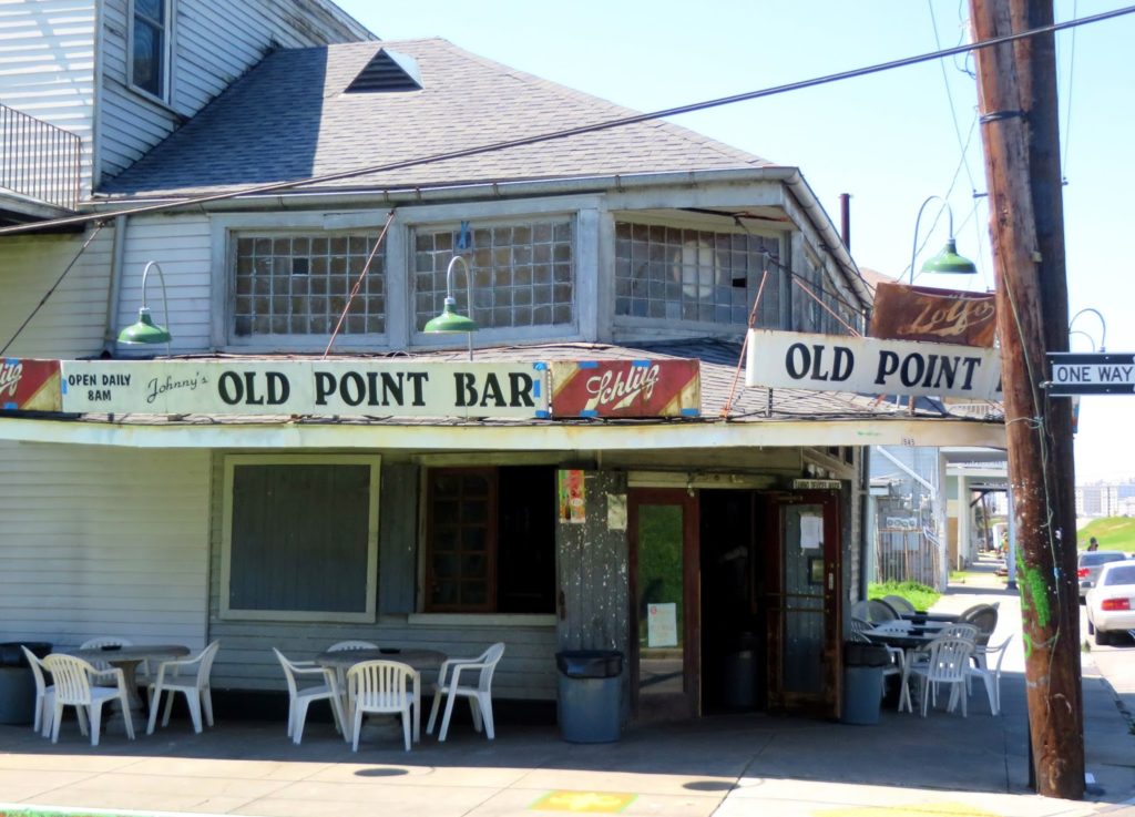 New Orleans - Old Point Bar