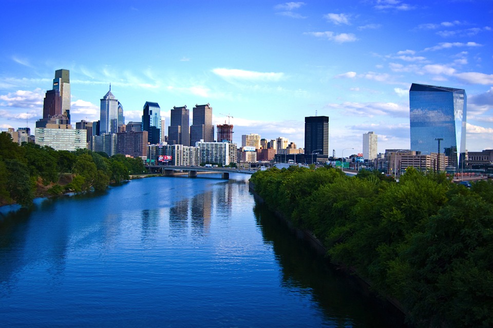 what to do in Philadelphia - Urbanization