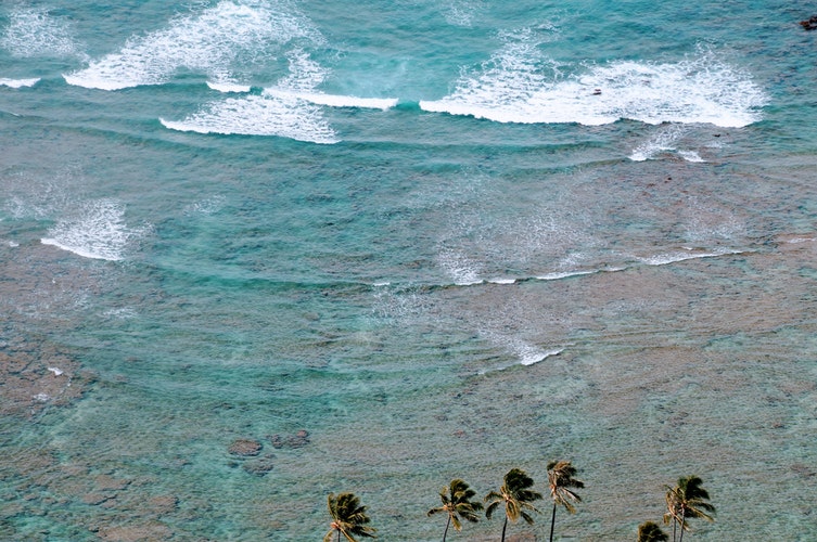 living in Hawaii - Frequent Rain