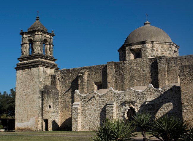 Mission San Jose Church