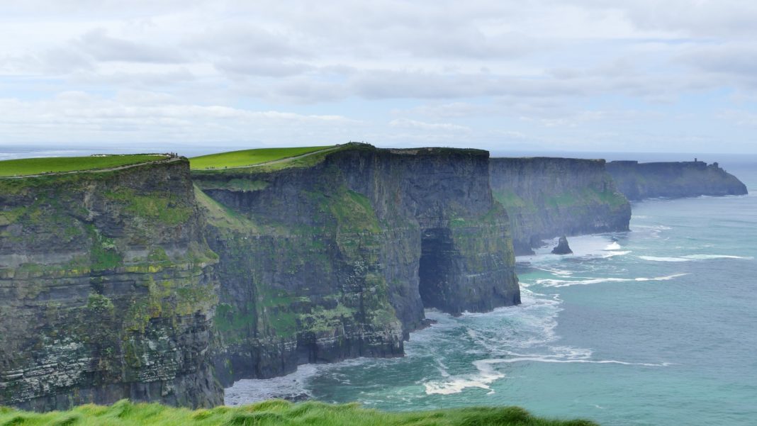 summer vacation ideas - Ireland