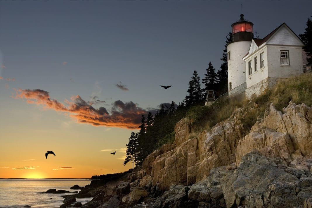 summer vacation ideas - Bar Harbor, Maine