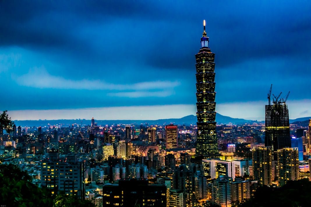 summer vacation ideas - Taipei