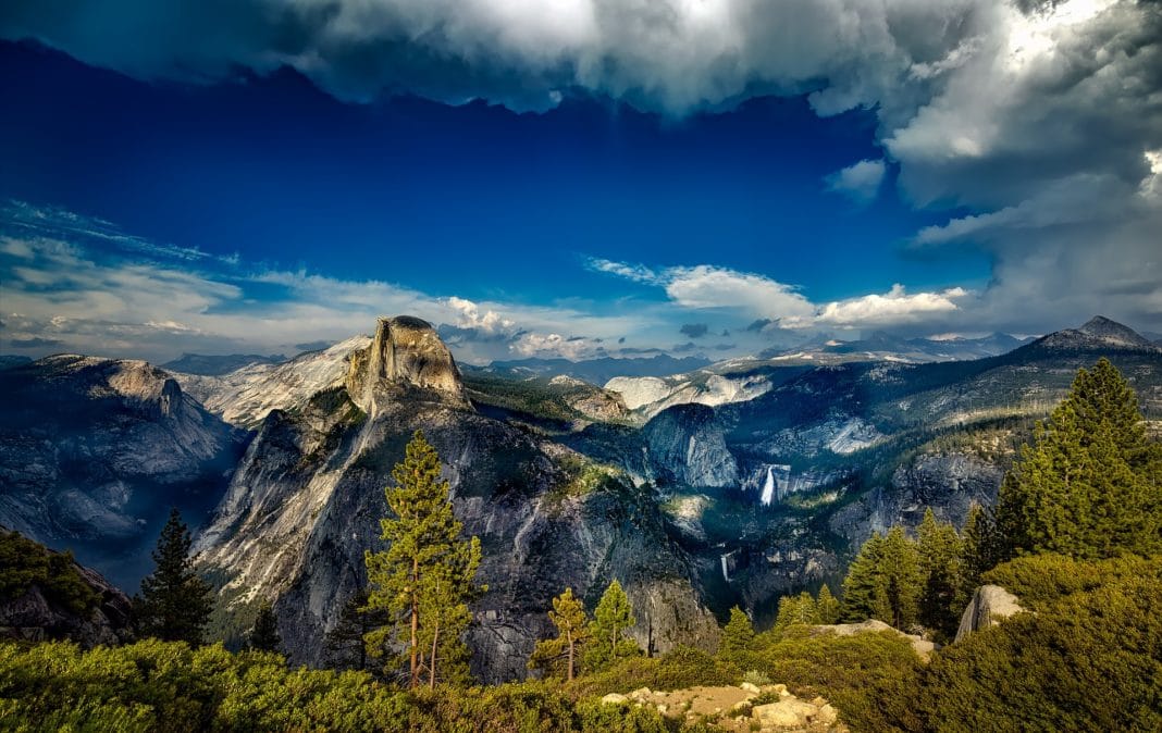 summer vacation ideas - Yosemite National Park