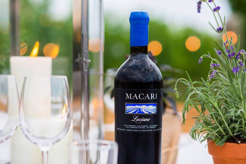 long island wineries - Macari Vineyards