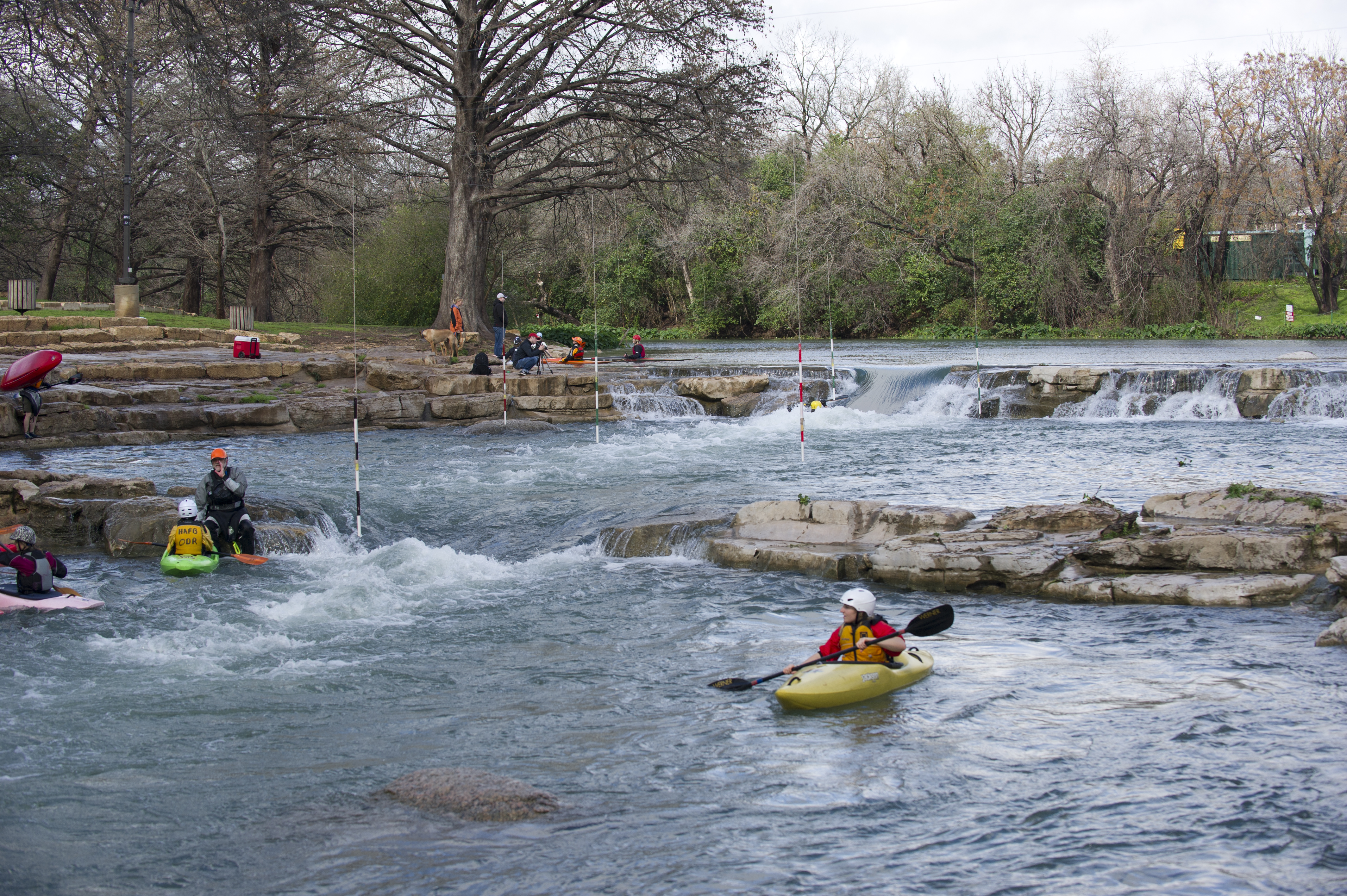 best weekend getaways in texas - San Marcos