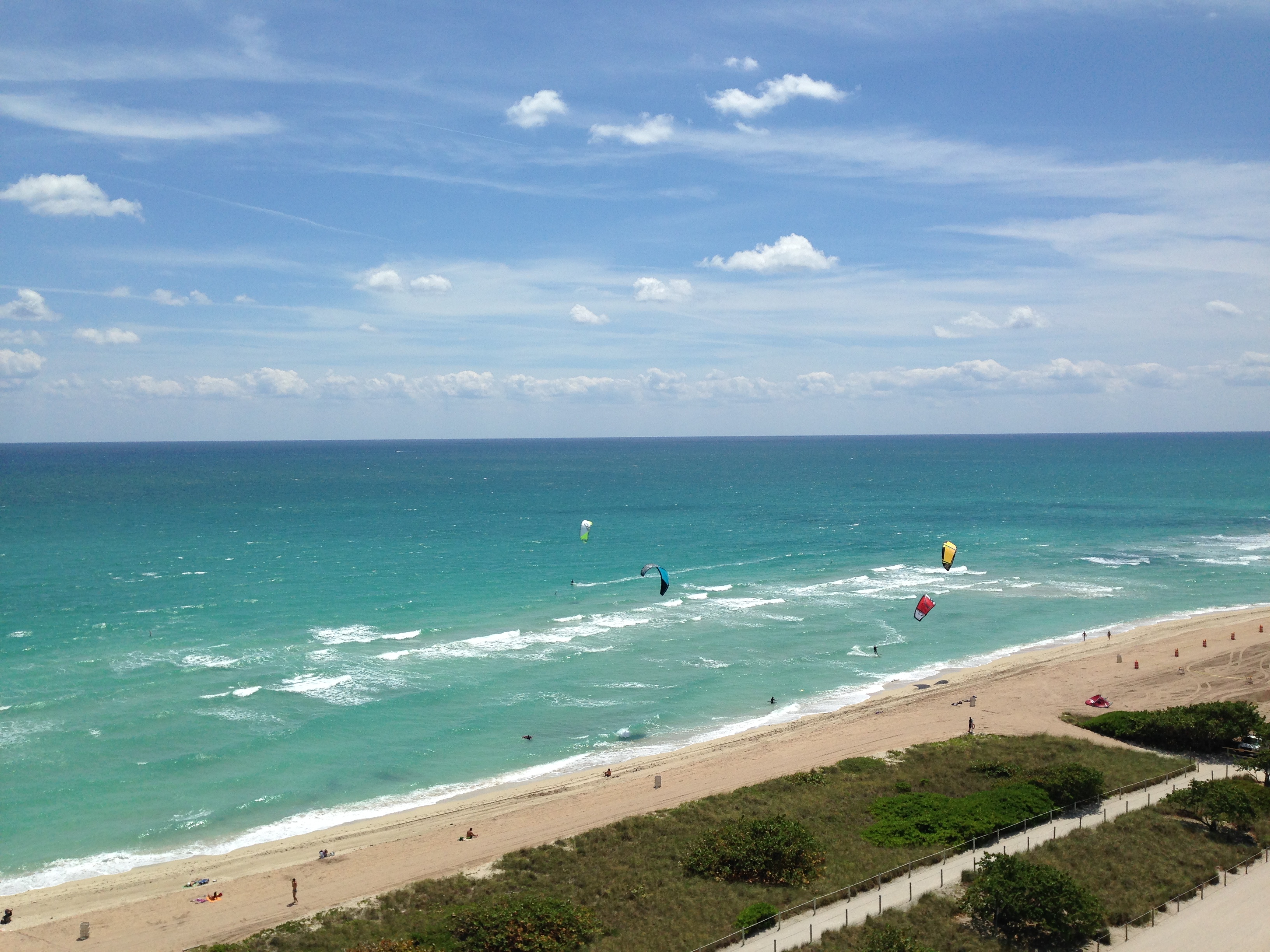 weekend getaways in Florida - Surfside Beach, Miami