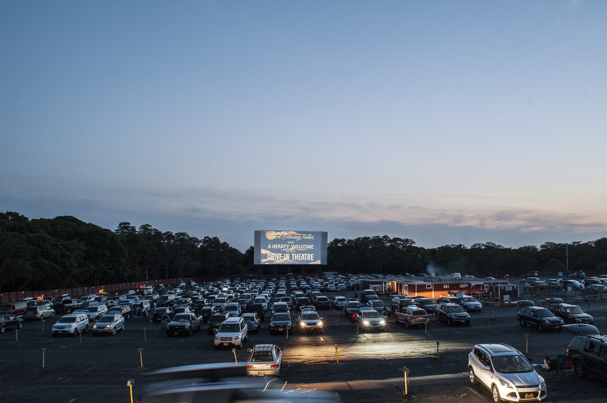 things to do in cape cod - Wellfleet Drive-In