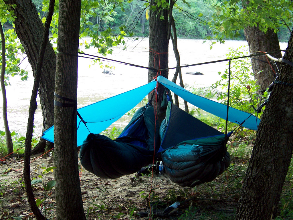 hammock camping tips - Protect Yourself