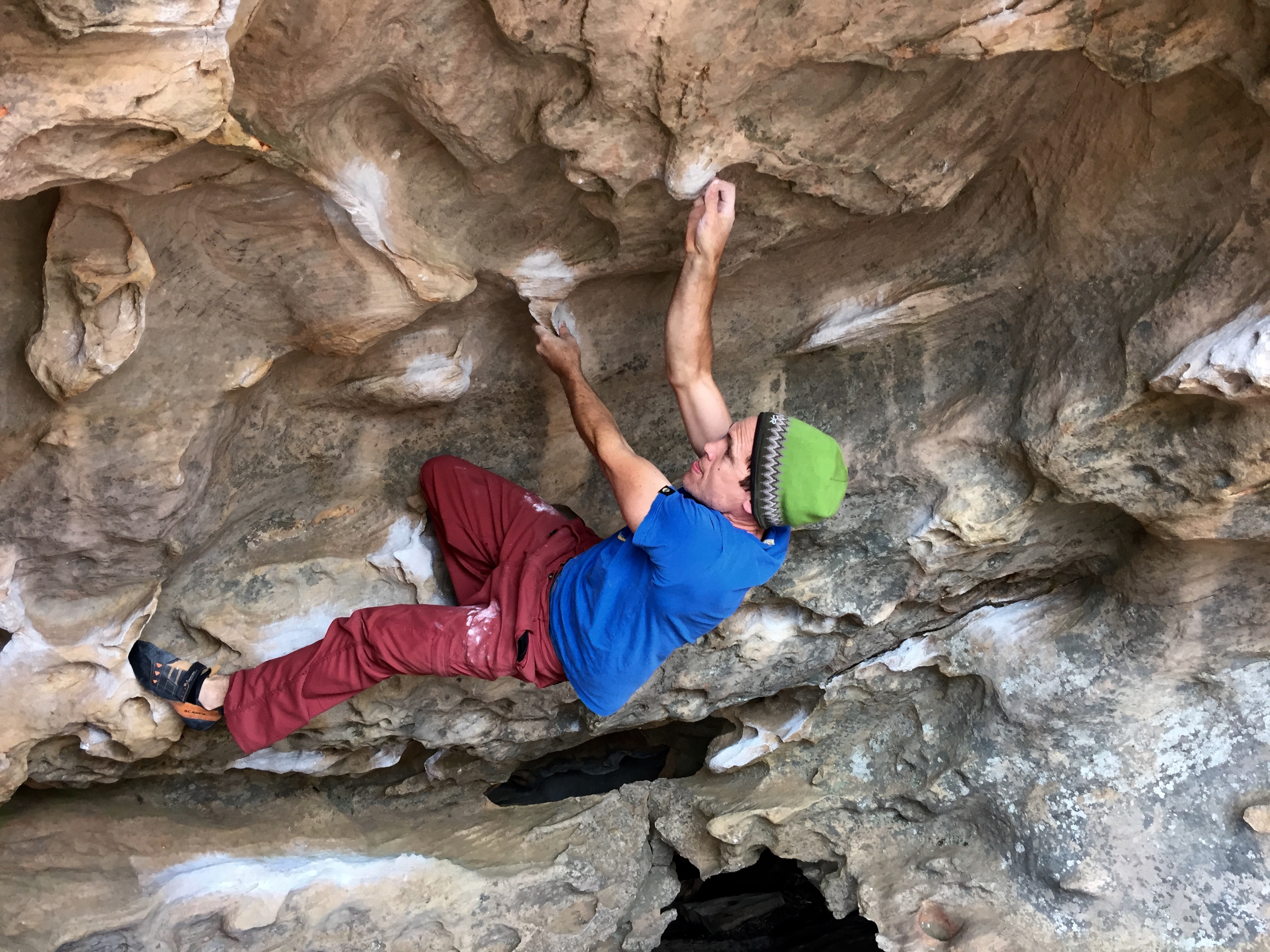 Bouldering vs Rock Climbing: What's the Difference ...