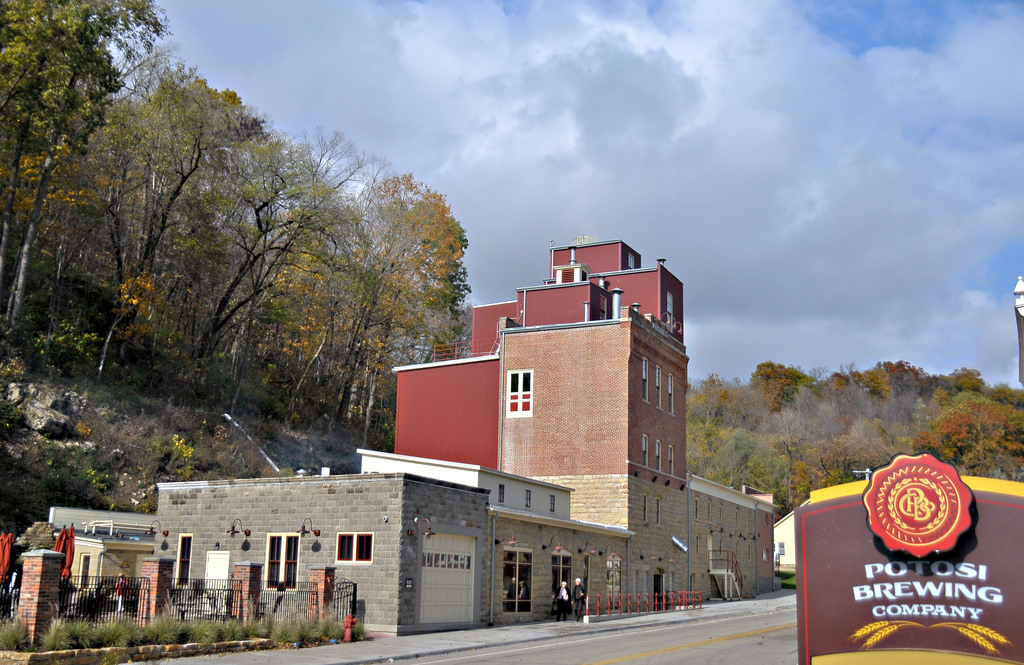 things to do in Wisconsin - Potosi Brewing