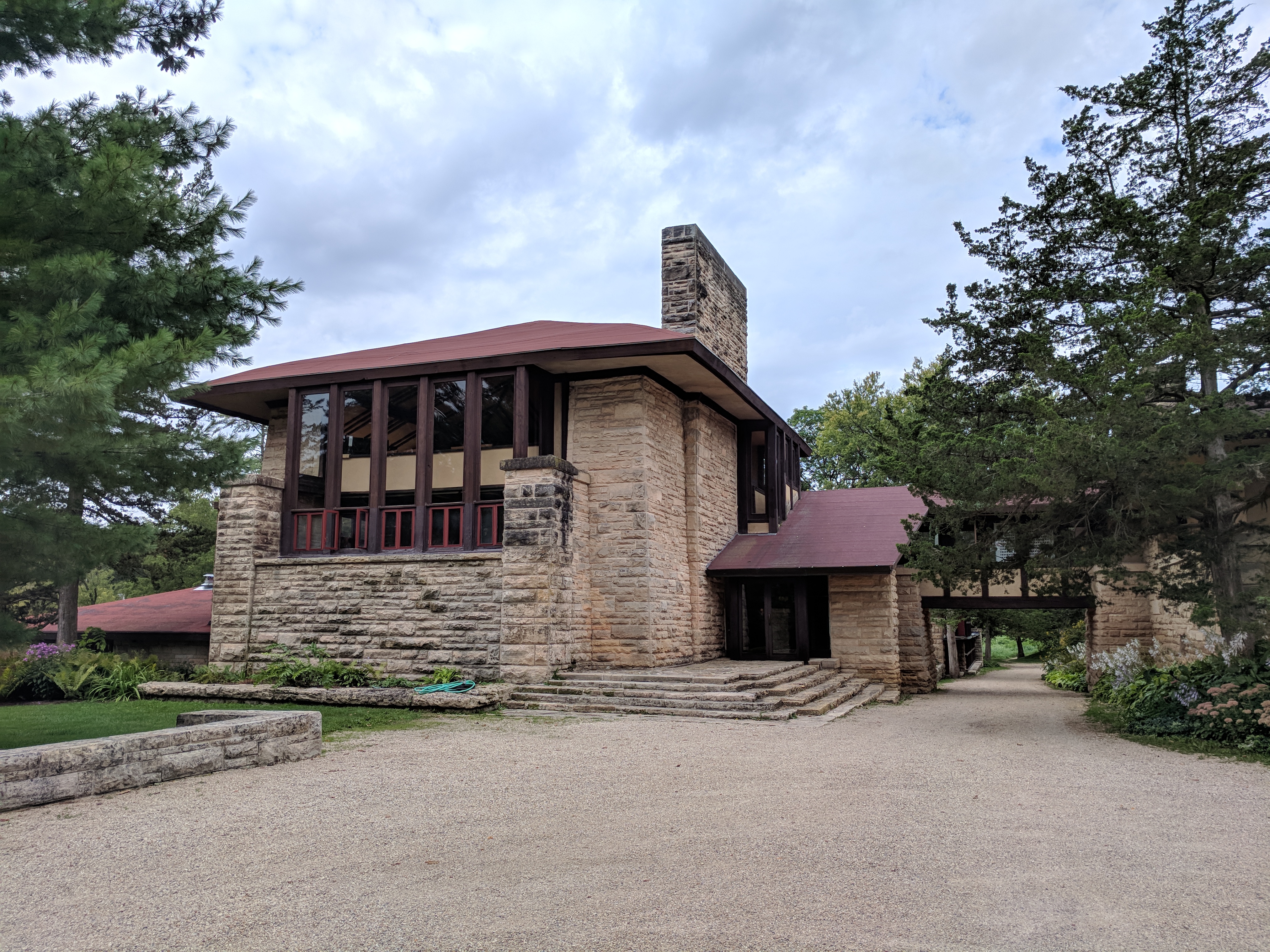 things to do in Wisconsin - Frank Lloyd Wright