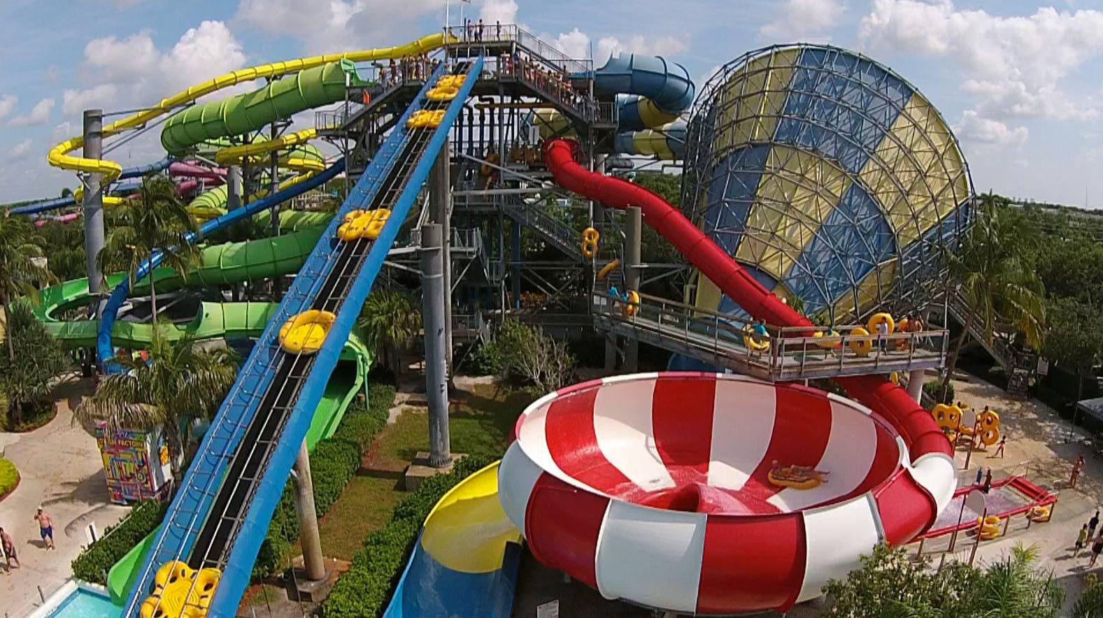 Water parks in florida - Rapids Water Park