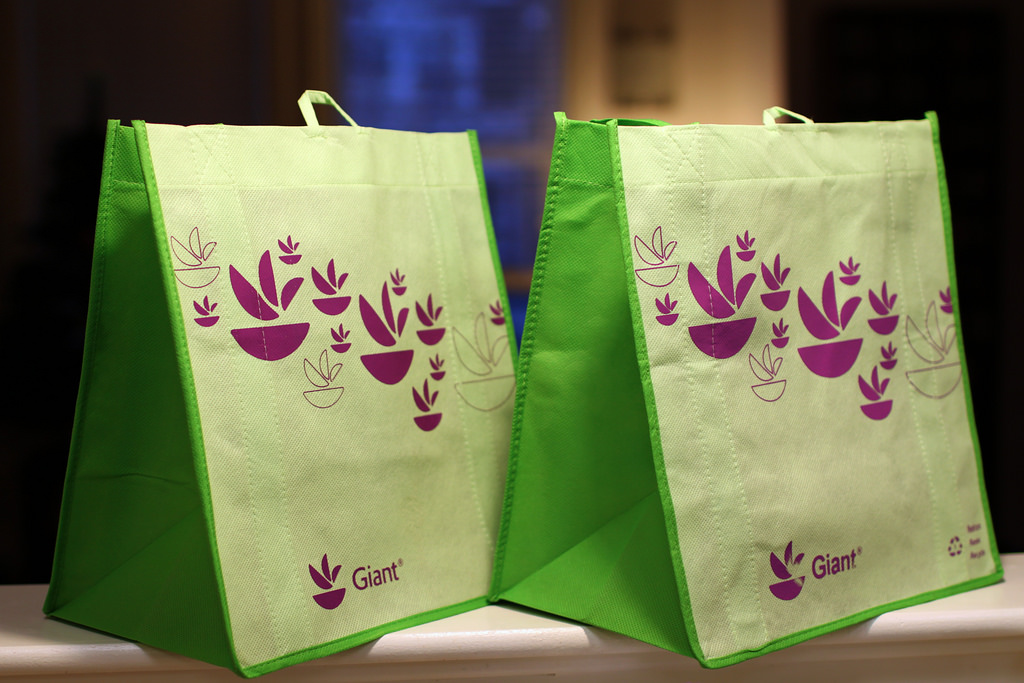 Reusable Shopping Bags