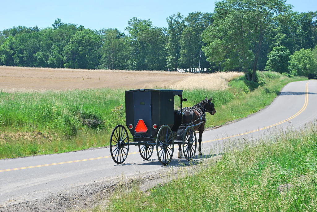 fun things to do in Ohio - Old Amish Country