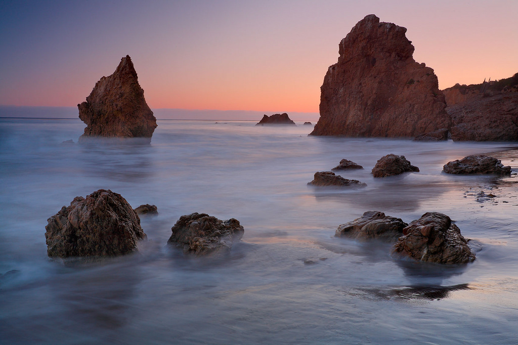 best beaches in Los Angeles -  El Matador