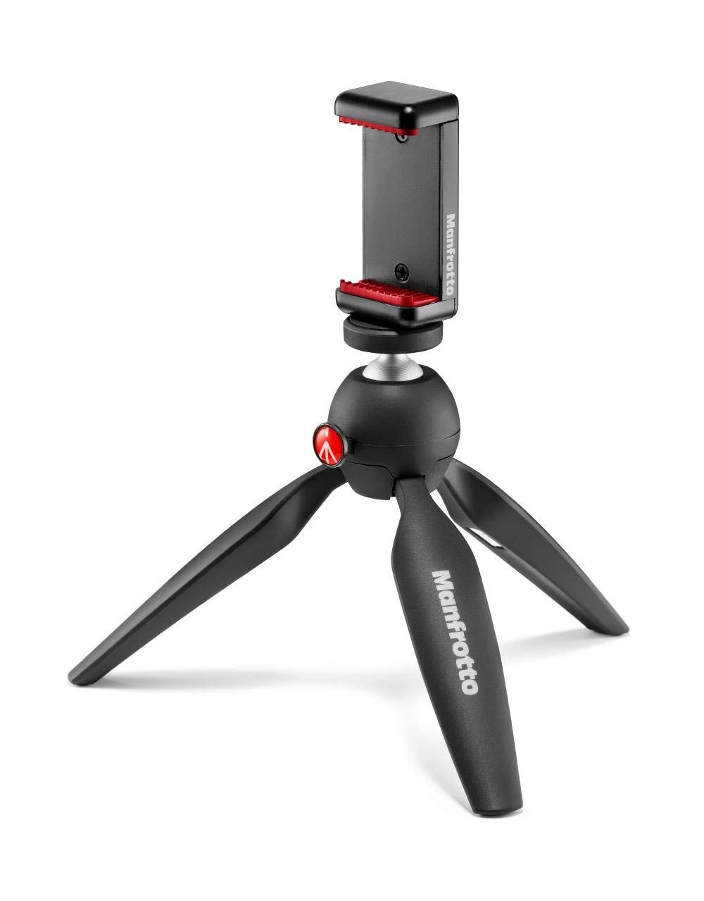 Manfrotto Mini Tripod - Features & Benefits