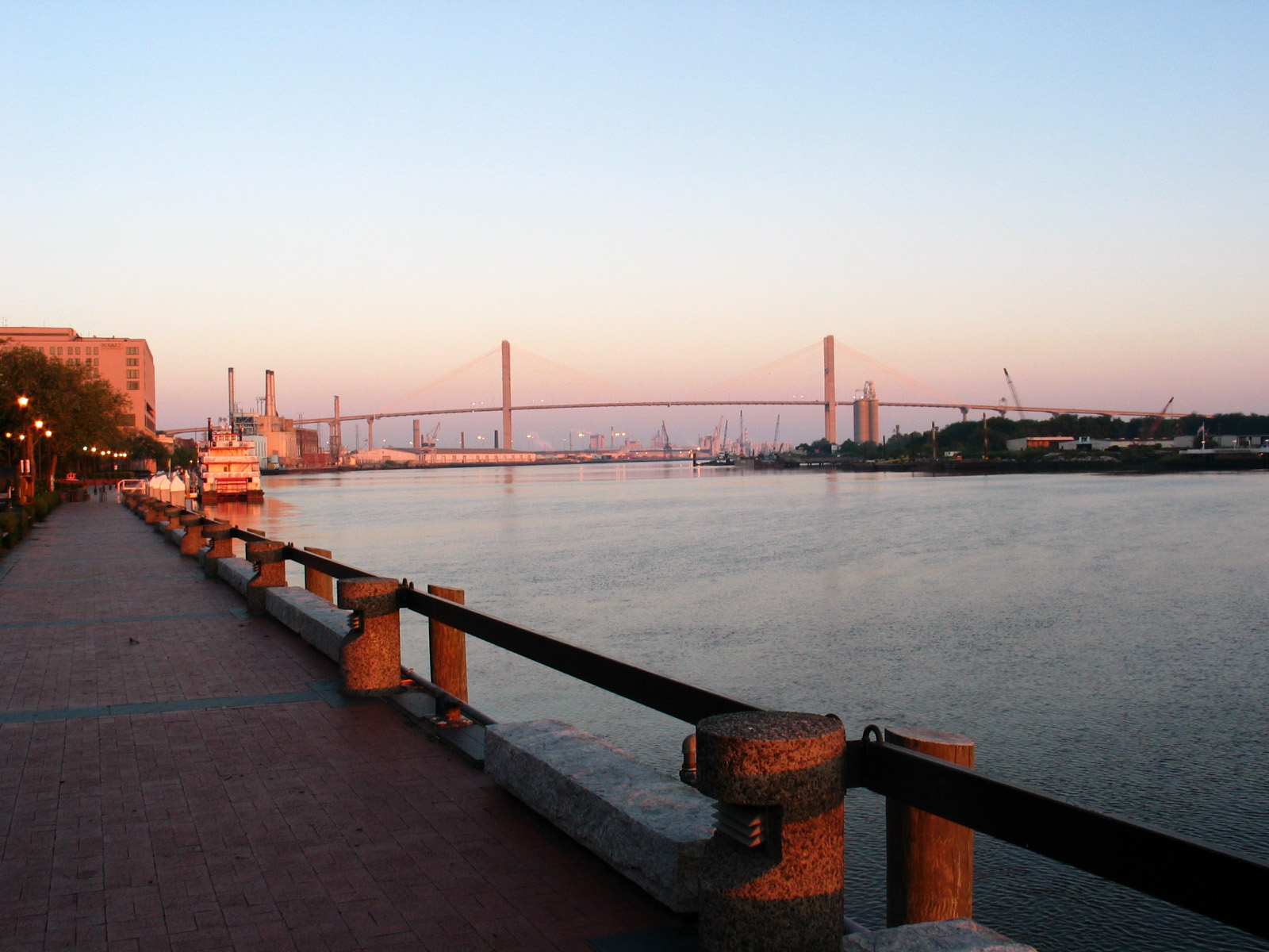 best things to do in savannah - Waterfront