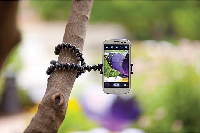 JOBY GripTight GorillaPod - Grip & Flip