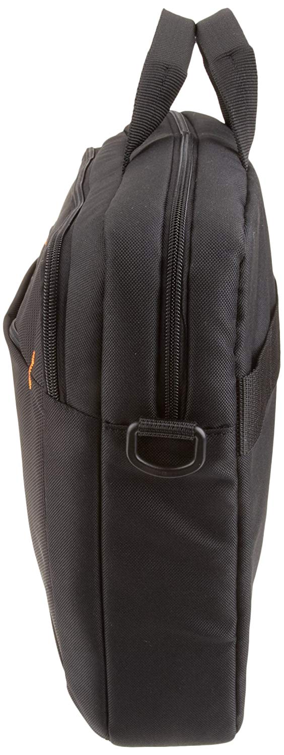 AmazonBasics 15.6-Inch Laptop and Tablet Bag - Compact