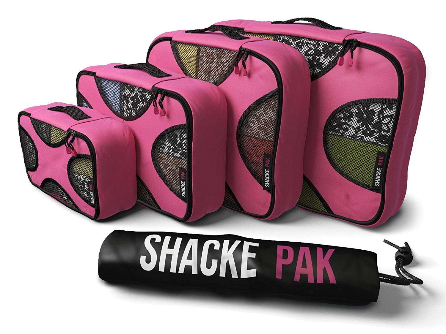 best packing cubes - Shacke Pak