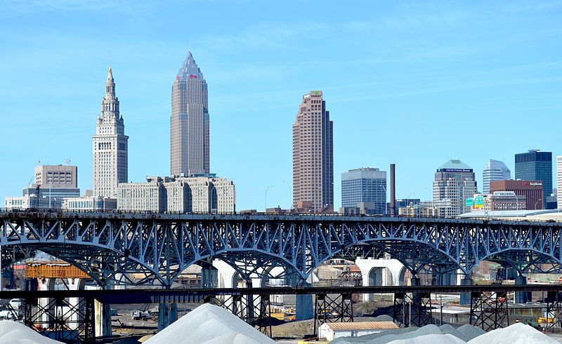 fun things to do in Ohio - Cleveland