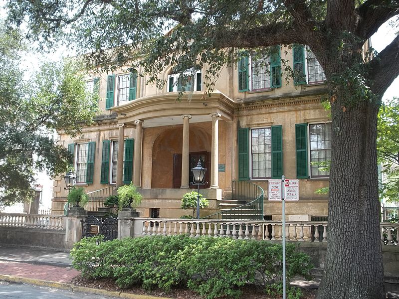 best things to do in savannah - Owens-Thomas House