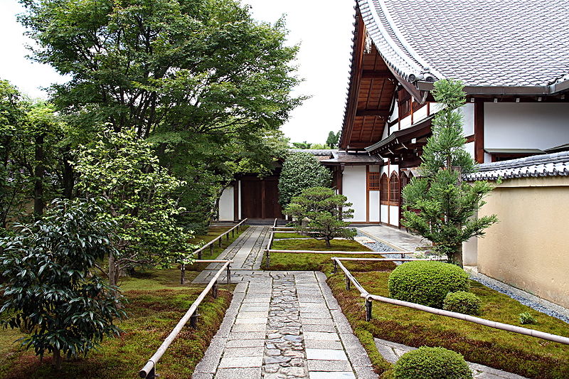 things to do in Kyoto - Daitoku-ji