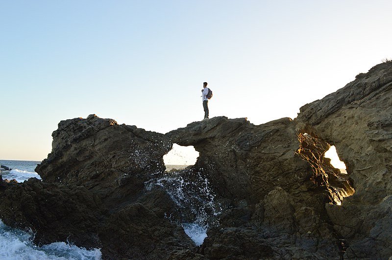 things to do in Malibu - Leo Carrillo State Park