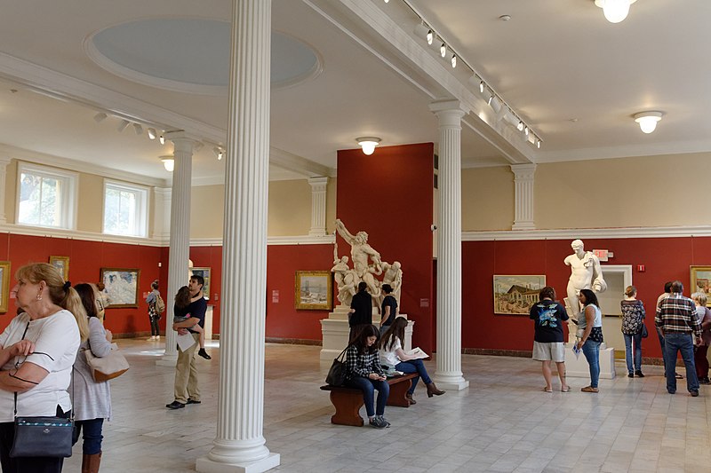 best things to do in savannah - Telfair Museum