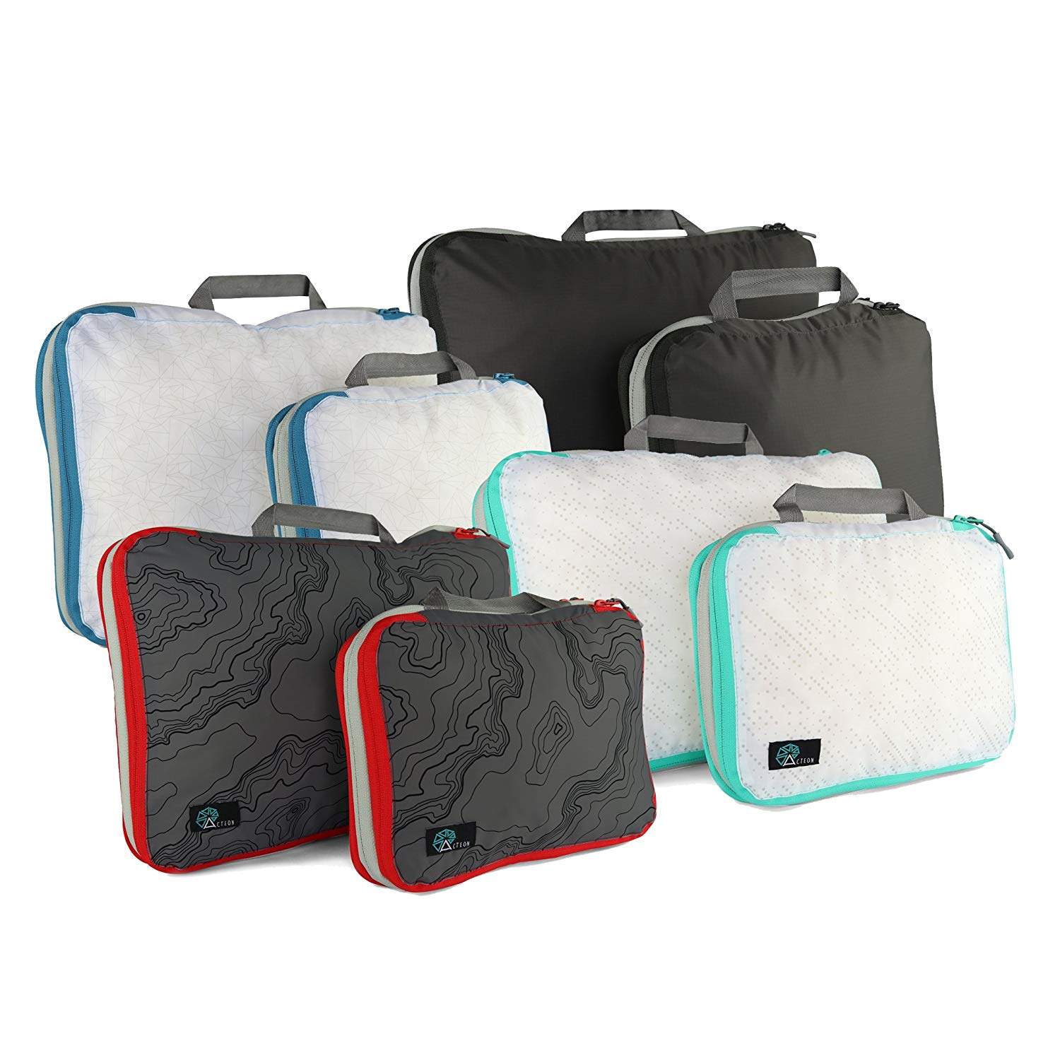 travel tips packing cubes