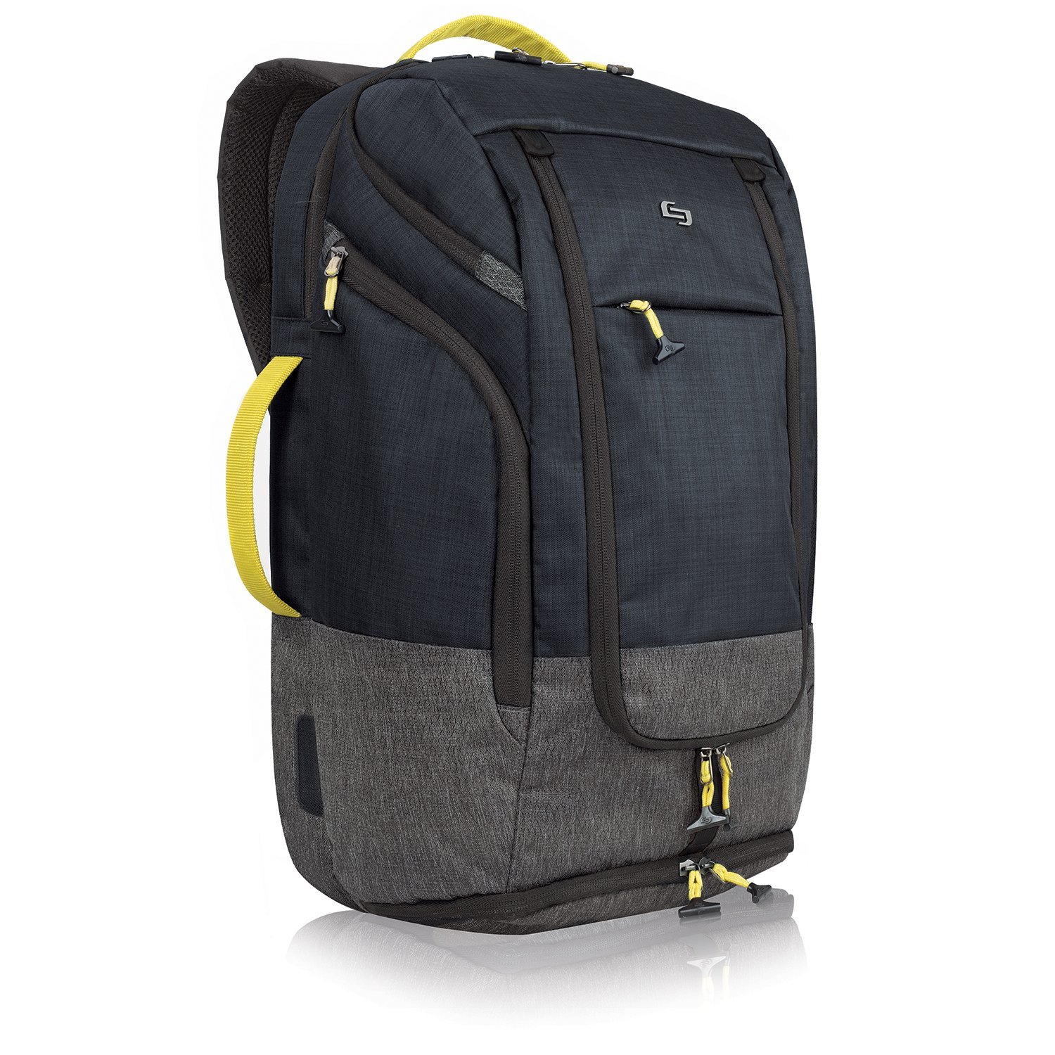 Solo Everyday Max Hybrid Backpack - Design