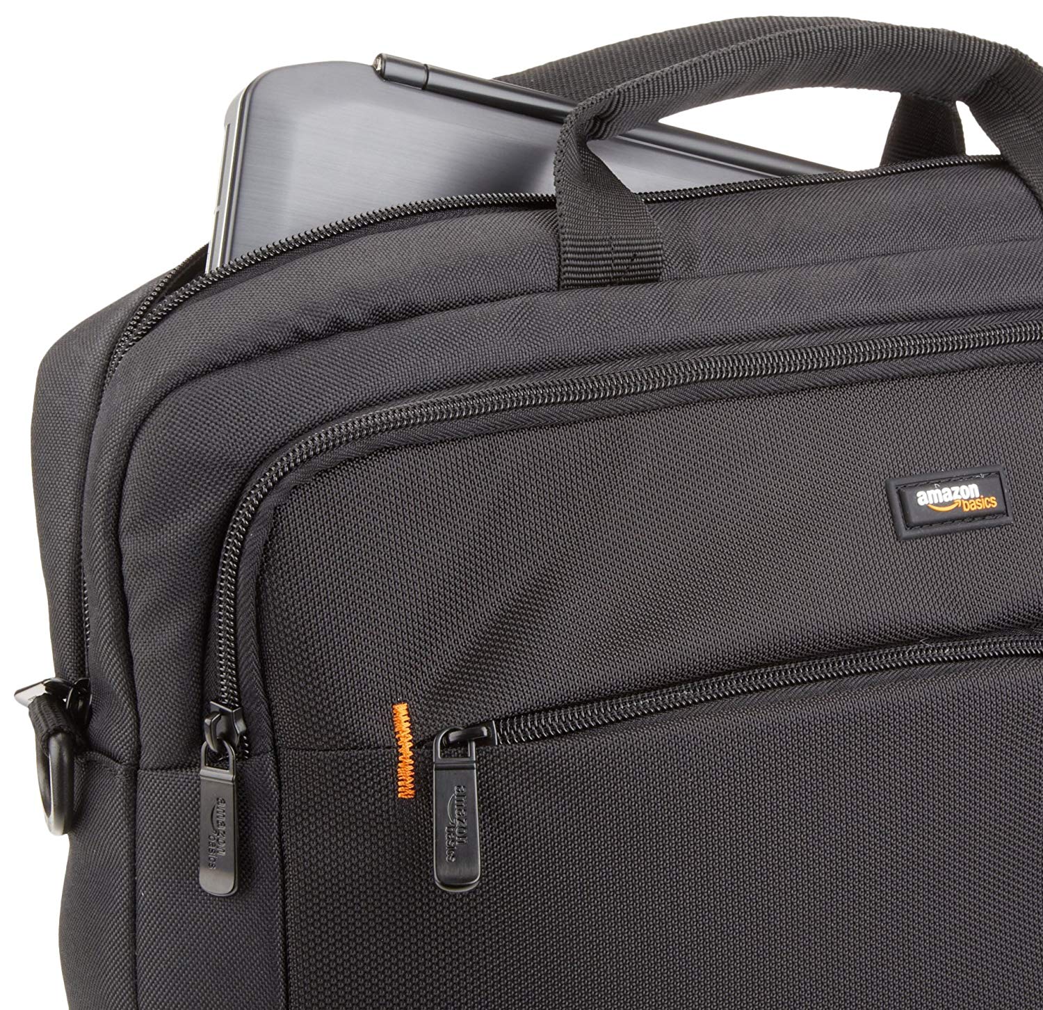 AmazonBasics 15.6-Inch Laptop and Tablet Bag - Nylon Material
