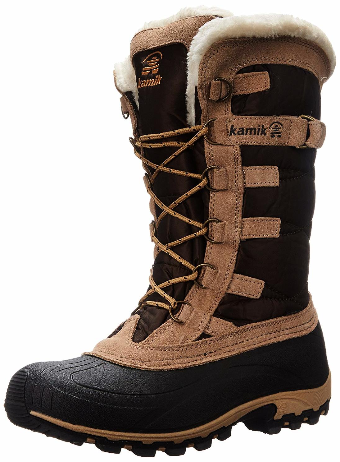 Kamik Women's Snowvalley Boot