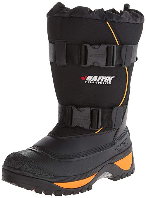 best winter boots for men - Baffin