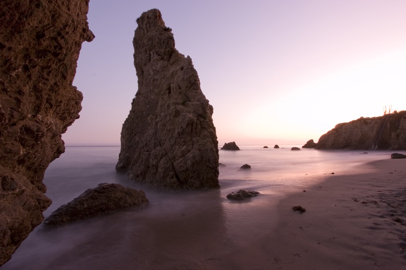 things to do in Malibu -  El Matador State Beach