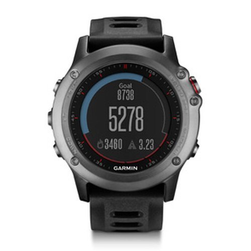 best gps watch for hiking - Garmin Fenix