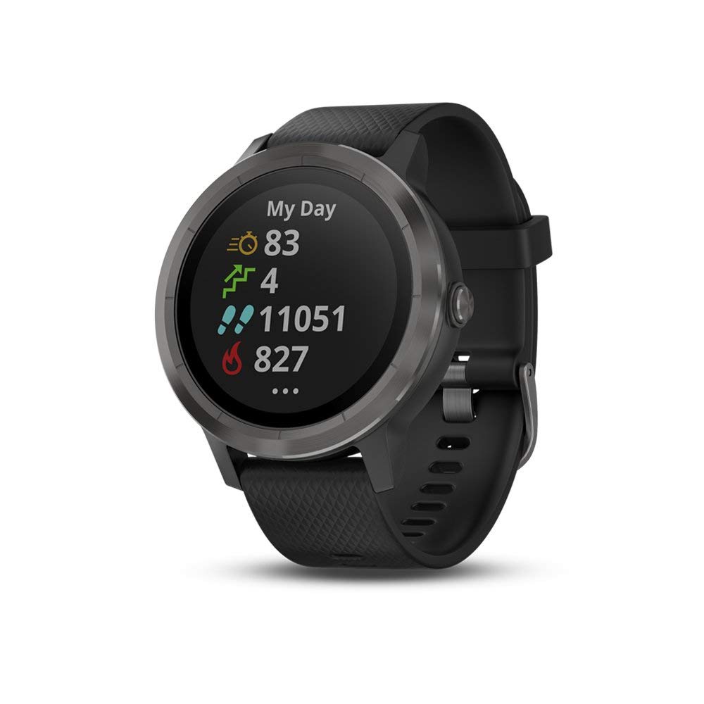 best gps watch for hiking - Garmin Vivoactive