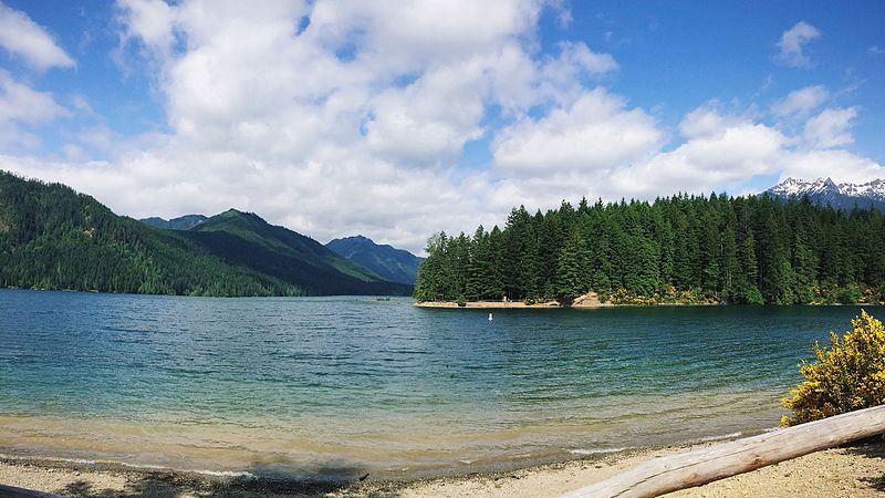 Lake Cushman - Watersports