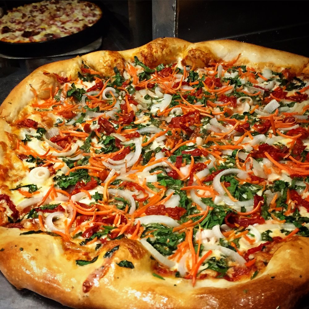 Best Restaurants in Gainesville - Satchel's Pizza