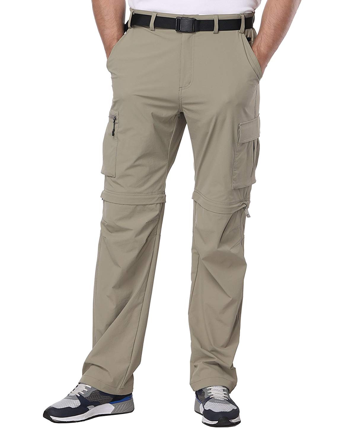 Best Hiking Pants for Men: Summer to Cold Weather Styles - trekbible