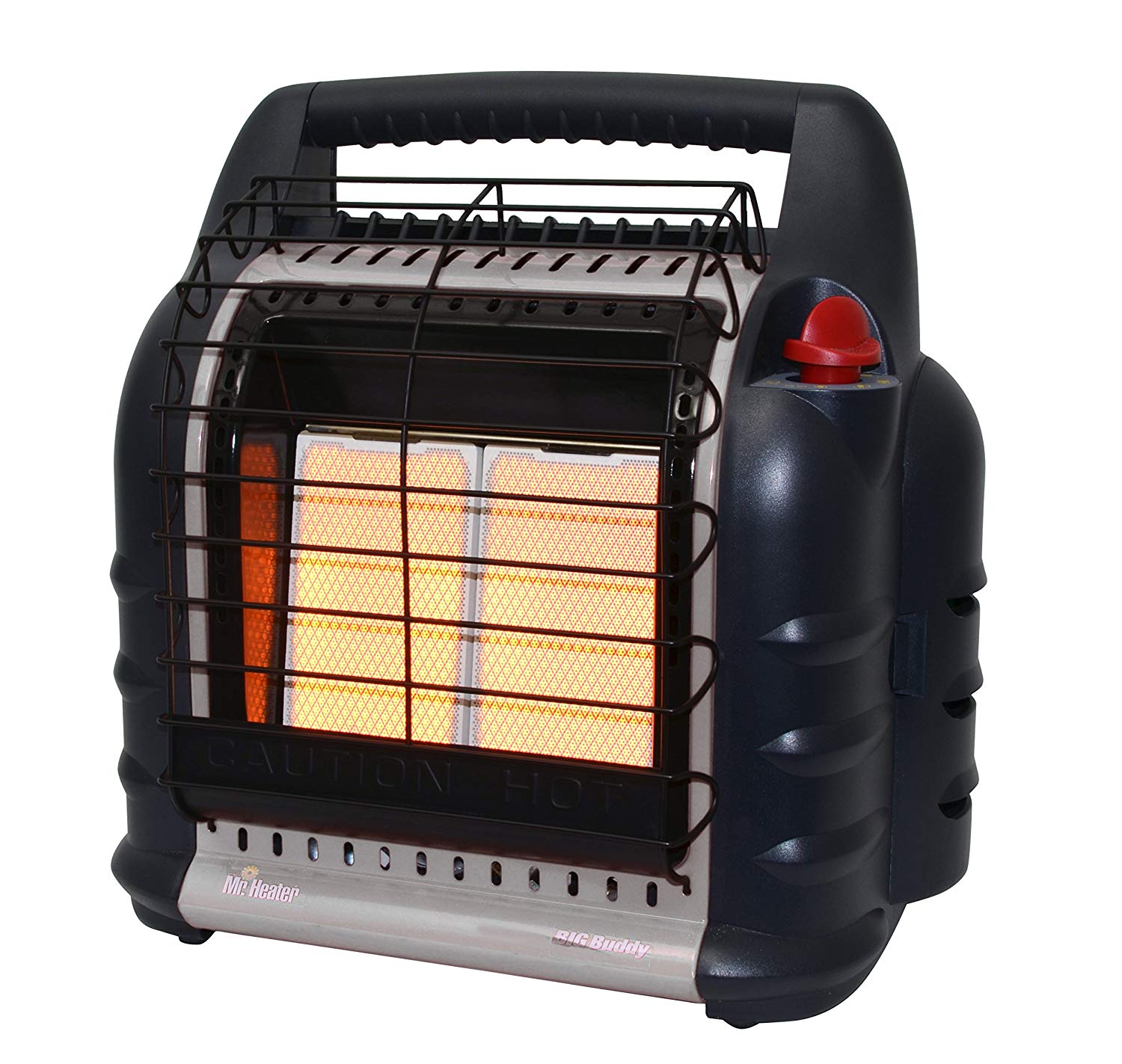 tent heaters - Big Buddy Heater