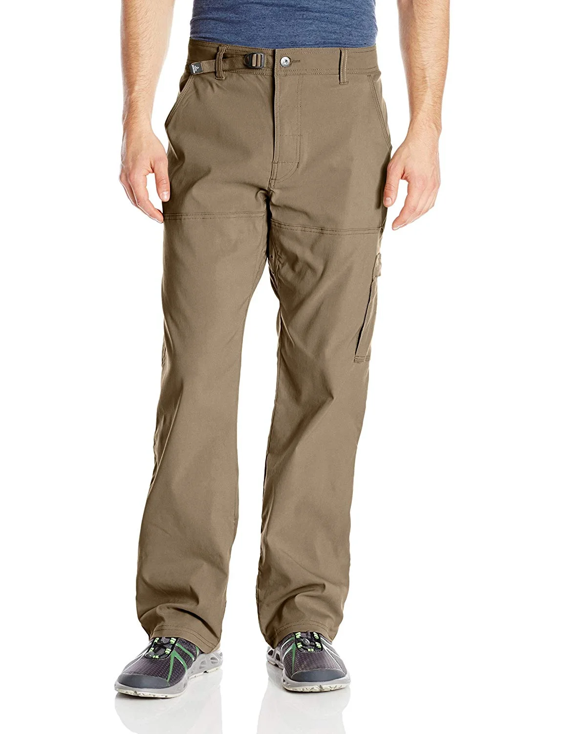 perfect hiking pants - Roll Up Pants