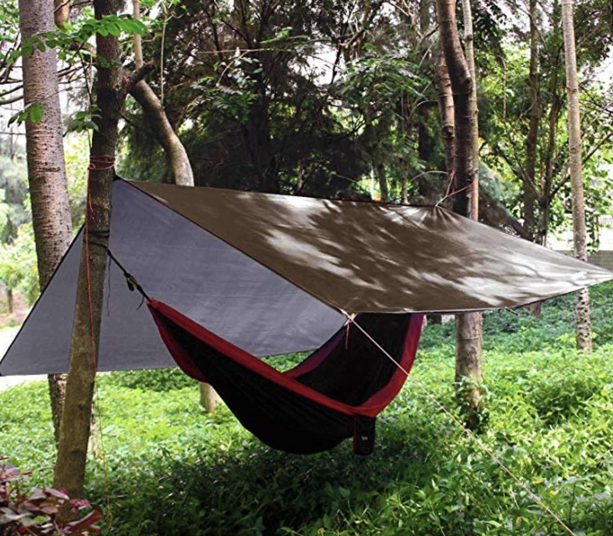 hammock accessories - Unigear Hammock Rain 