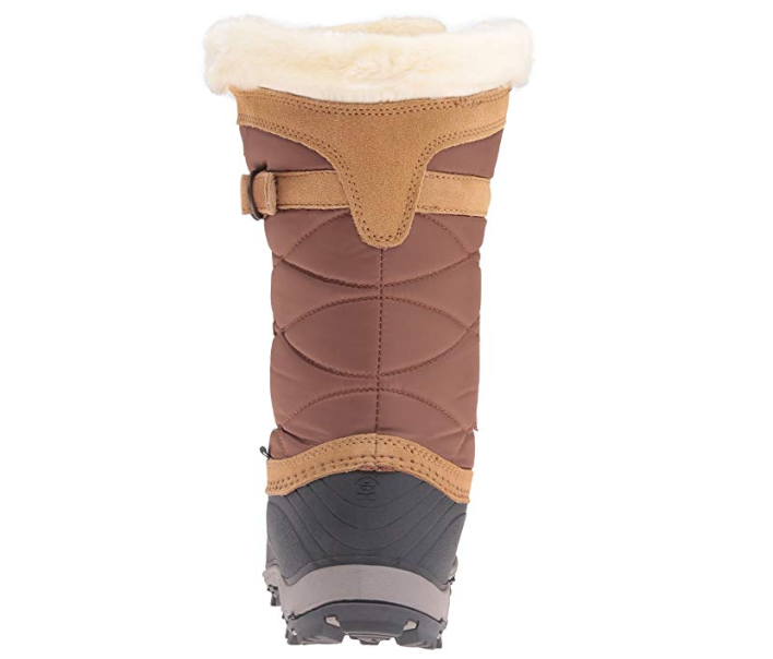 Kamik Snowvalley Boot - Fun, Stylish Design