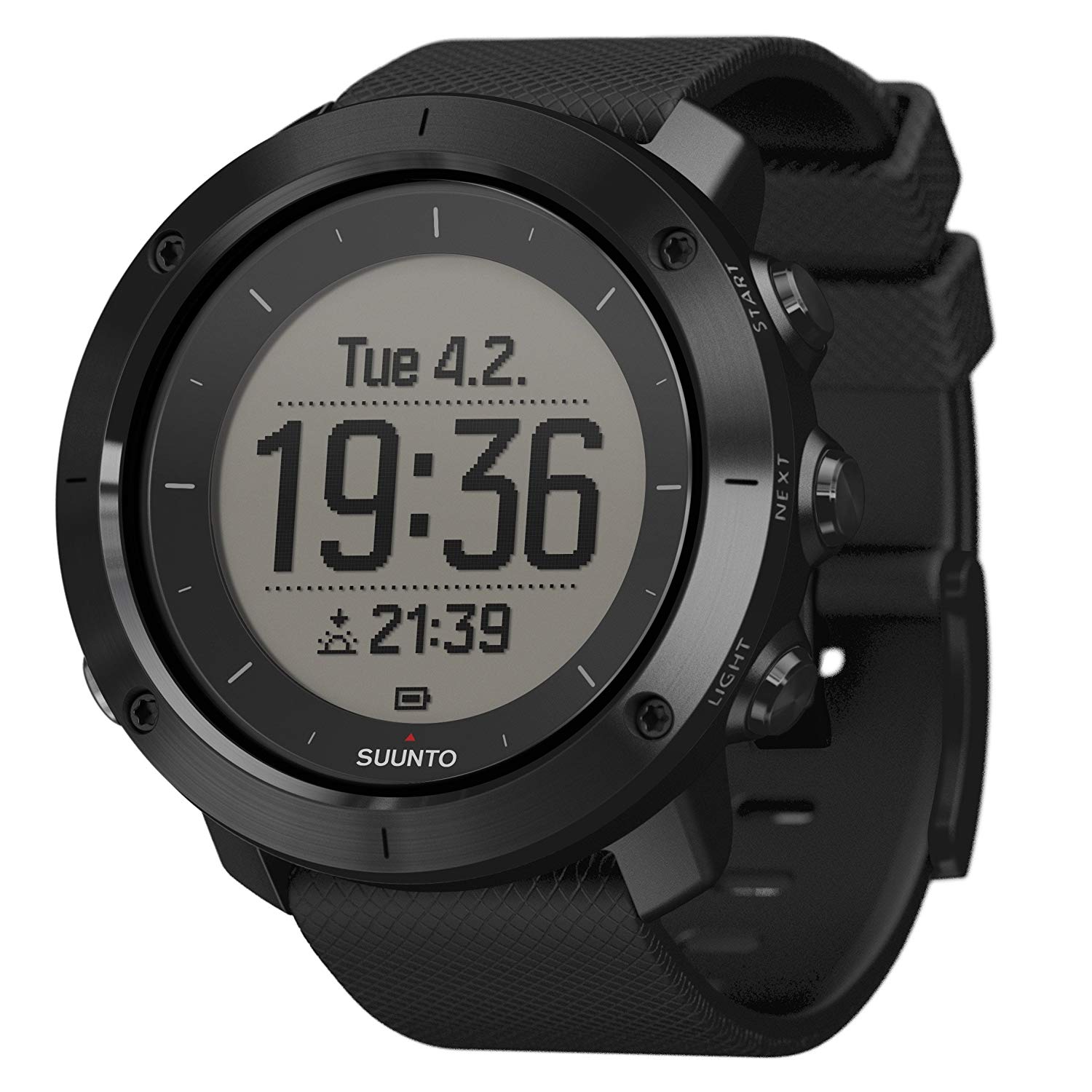 best gps watch for hiking - Suunto Traverse